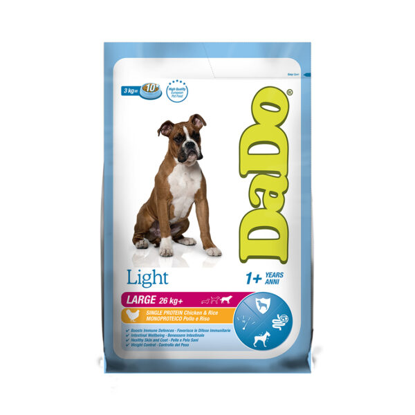 Dado Dog Adult Chicken and Rice - 2 Kg (1+ years). (Copia) (Copia) (Copia) (Copia) (Copia) (Copia) (Copia) (Copia) (Copia)