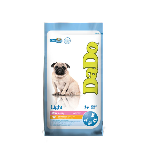 Dado Dog Adult Chicken and Rice - 2 Kg (1+ years). (Copia) (Copia)