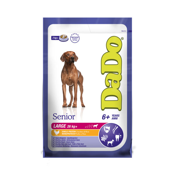 Dado Dog Adult Chicken and Rice - 2 Kg (1+ years). (Copia) (Copia) (Copia) (Copia) (Copia) (Copia) (Copia) (Copia) (Copia) (Copia)