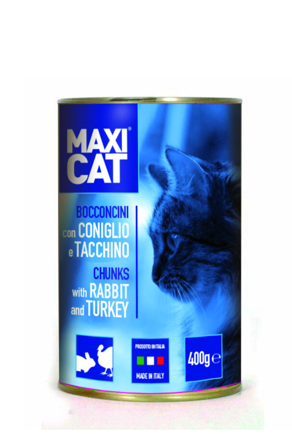 Maxi Cat Adult Mix 18kg Chicken (+1 years) (Copia) (Copia) (Copia)