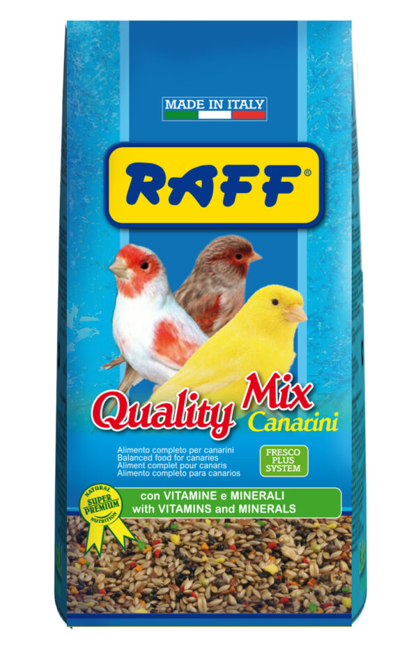 RAFF Quality Mix Canarini