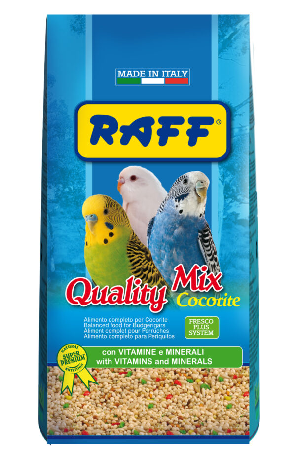 RAFF Quality Mix Cocorite