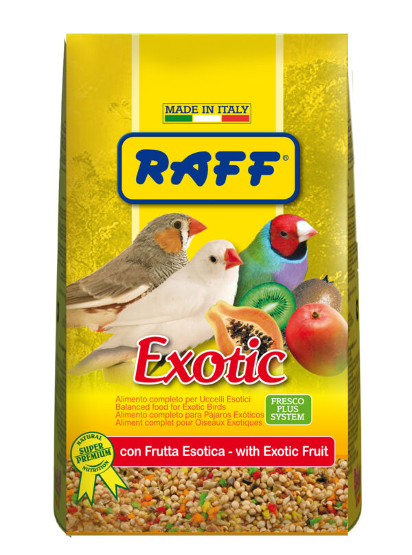 RAFF Exotic