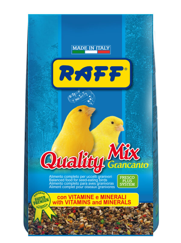 RAFF Quality Mix Grancanto