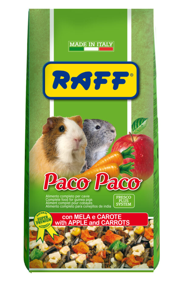 RAFF Paco Paco