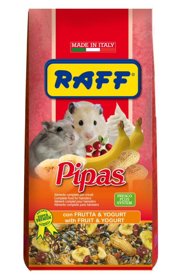 RAFF Pipas