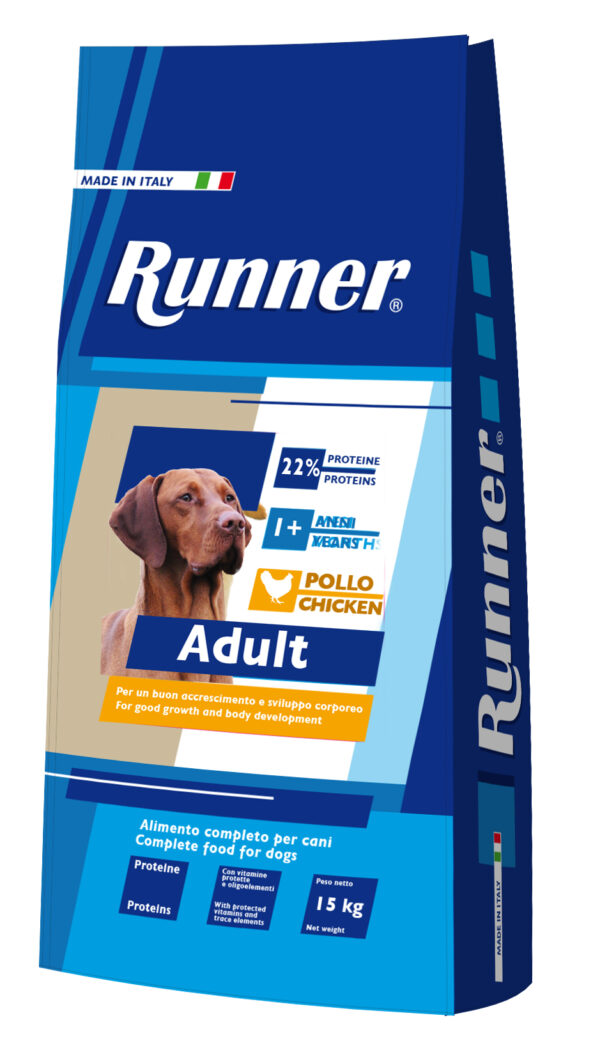Runner Adult Pollo