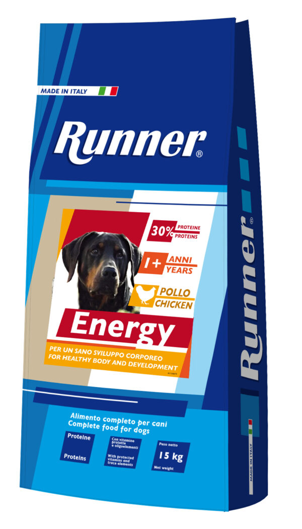 Runner Adult Energy