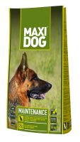 MAXI DOG 2019 esec MAINTENANCE