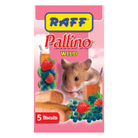 PALLINO WILD RODITORI