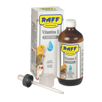 RAFF PROF VITAMINA E LIQUIDA
