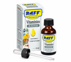 RAFF PROF VITAMINICO RAVASI 25ML
