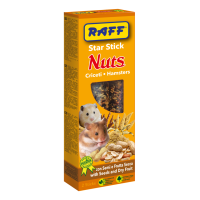SS NUTS HAMSTERS