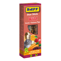 SS WILD GUINEA PIGS